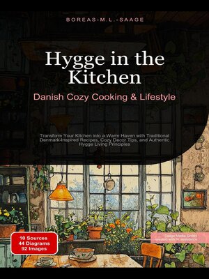 cover image of Hygge in the Kitchen
